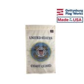 12x18" Coast Guard Garden Flag