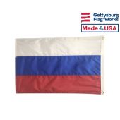 Russia Flag